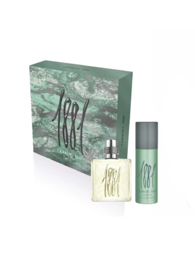 Cerruti 1881 Cerruti Eau De Toilette 100ml Spray Desodorante 150ml Spray