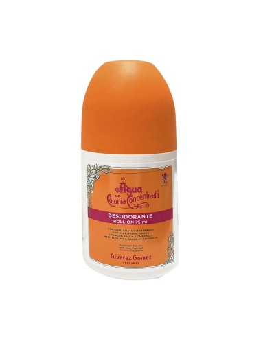 Alvarez Gómez Alvarez Gomez Eau Orange Desodorante Roll On
