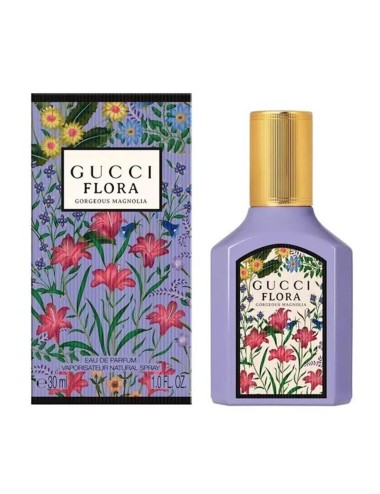 Gucci Flora Gorgeous Magnolia Edp Spray 30ml