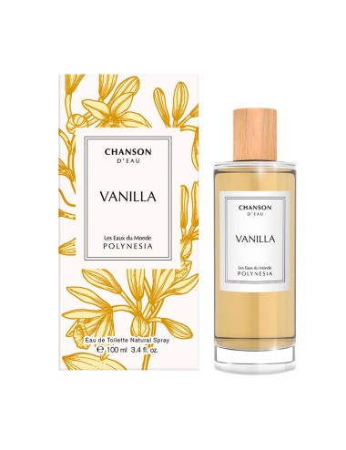 Chanson D'eau Vanilla Edt Spray 100ml