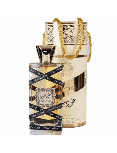 LATTAFA OUD MOOD PERFUME SPRAY 100ML