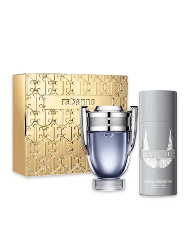 Paco Rabanne Inv Edt100 Deo150 Hd24