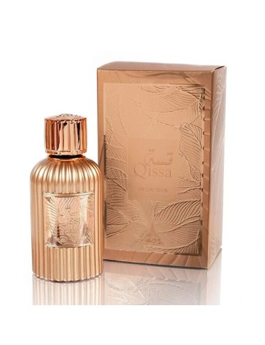 Paris Corner Quissa Delicious Eau De Parfum 100ml
