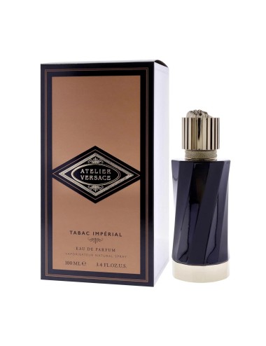 Versace Atelier Versace Tabac Imperial Eau De Parfum 100ml Spray