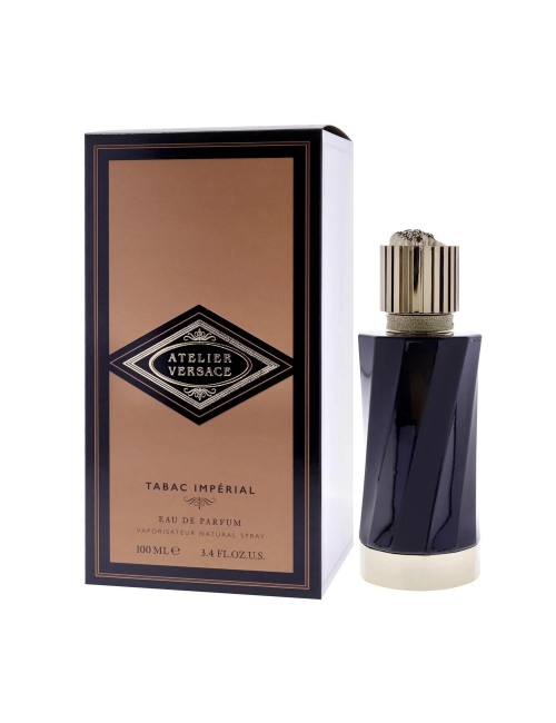 Versace Atelier Versace Tabac Imperial Eau De Parfum 100ml Spray