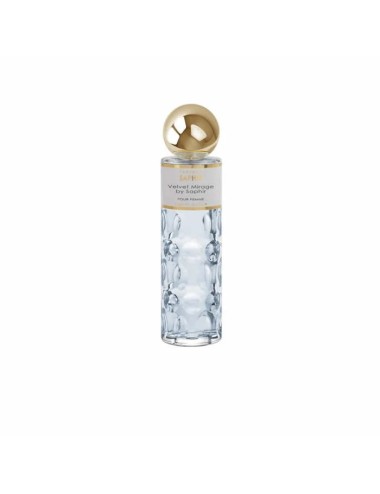 Saphir Velvet Mirage Eau De Perfume Spray 200ml