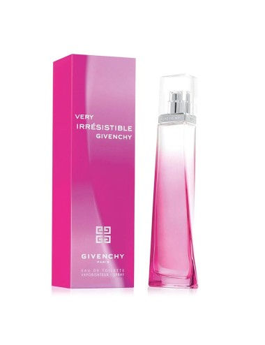 Givenchy Very Irresistible Eau De Toilette Vaporisateur 50ml