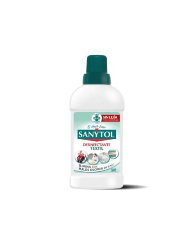 Sanytol désinfectant textile 500ml