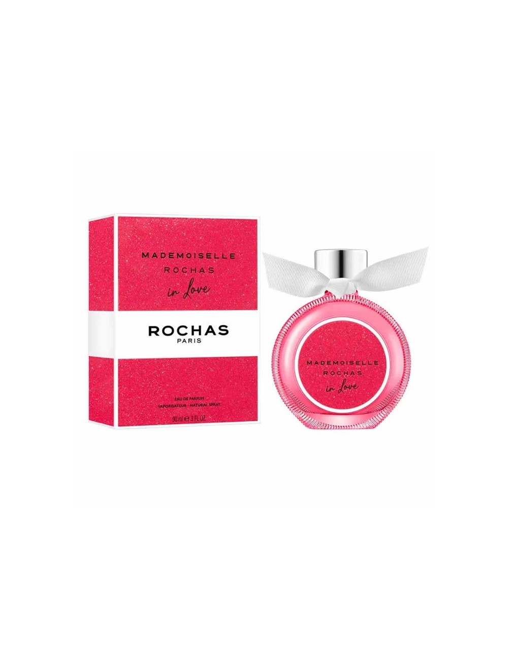 Rochas Mademoiselle Rochas In Love Eau De Parfum Vaporisateur 90ml
