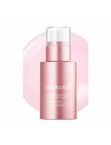 Medicube PDRN Pink Collagen Exosome Shot 2000 30ml