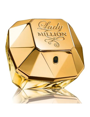 Paco Rabanne Lady Million Eau De Parfum Vaporisateur 80ml