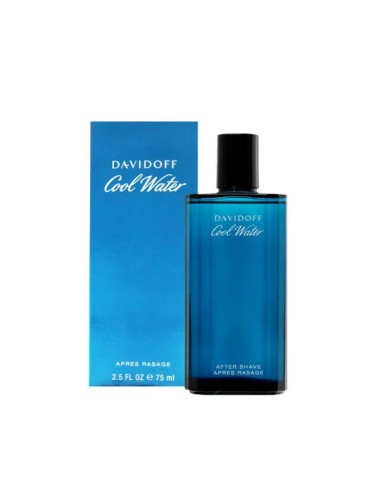 Davidoff Cool Water Après Rasage 75ml