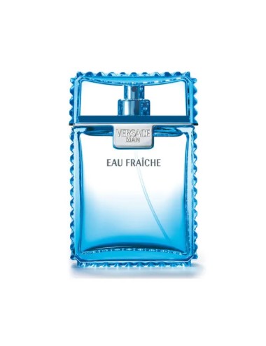 Versace Man Eau Fraiche Eau De Toilette Vaporisateur 100ml
