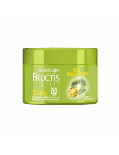 Garnier Fructis Style Cire Éclat Définition Fort 2 75ml