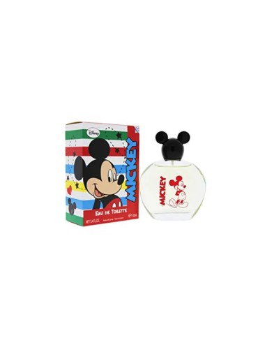 Disney Mickey Eau De Toilette Vaporisateur 100ml
