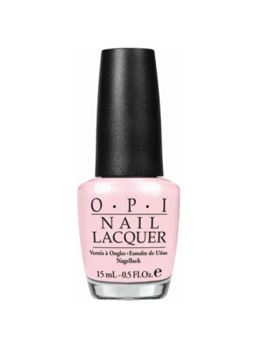 Opi Nail Lacquer Nlh39 Its A Girl 15ml