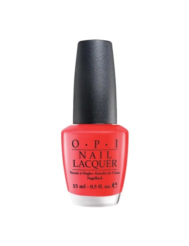 Opi Nail Lacquer Nlm21 My Chihuahua Bites! 15ml