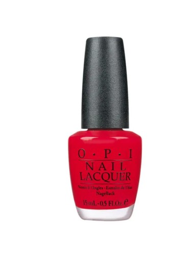 Opi Nail Lacquer Nln25 Big Apple Red 15ml