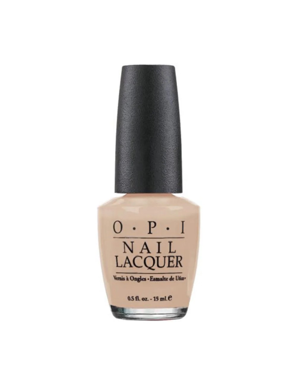 Opi Nail Lacquer Nlp61 Samoand Sand 15ml