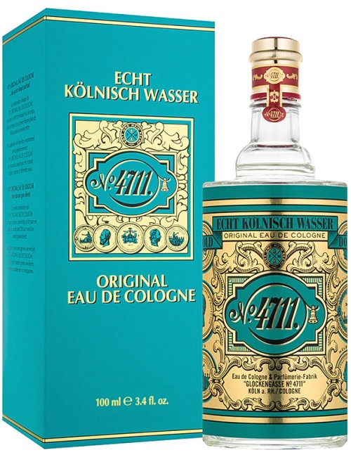 4711 Original Eau De Cologne 100ml