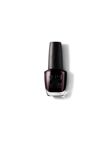Opi Nail Lacquer Nlw42 Lincoln Park After Dark 15ml