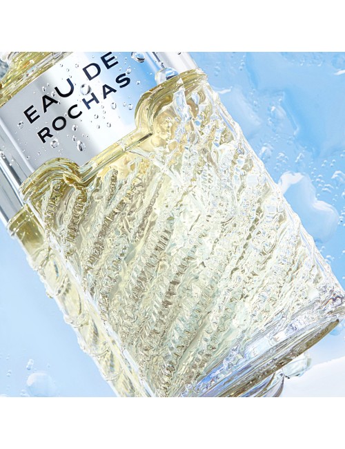 Rochas Eau De Rochas Eau De Toilette Vaporisateur 100ml