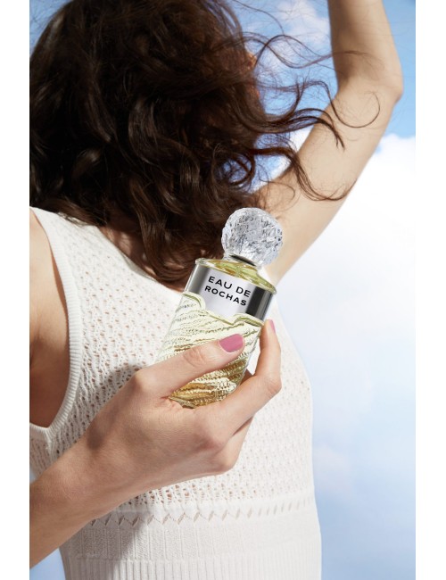 Rochas Eau De Rochas Eau De Toilette Vaporisateur 100ml