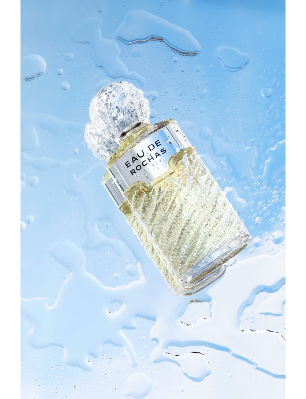 Rochas Eau De Rochas Eau De Toilette Vaporisateur 50ml