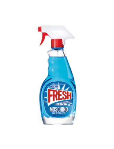 Moschino Fresh Couture Eau De Toilette Vaporisateur 50ml