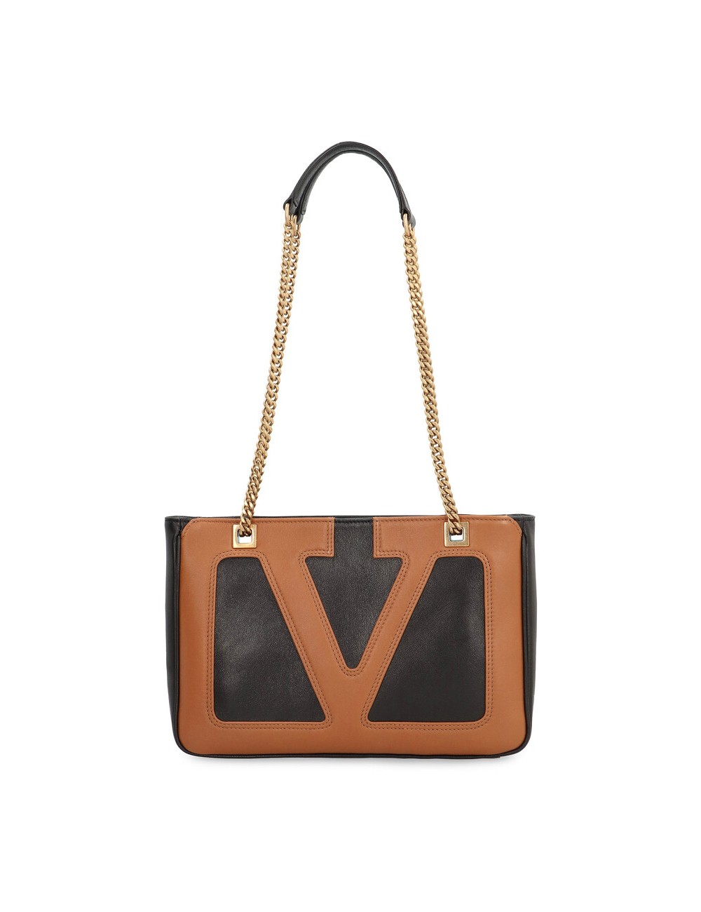 Sac Valentino Garavani en cuir signature – Élégance iconique