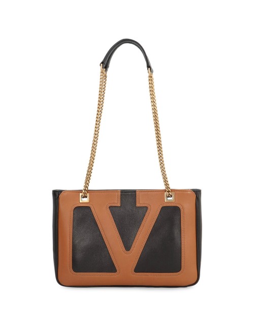 Sac Valentino Garavani en cuir signature – Élégance iconique