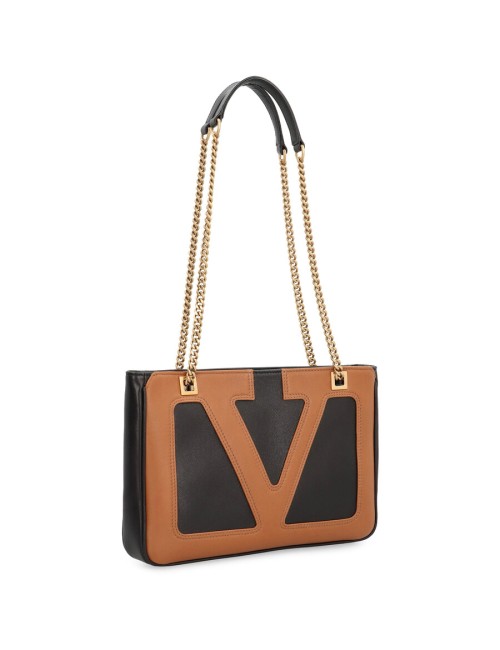 Sac Valentino Garavani en cuir signature – Élégance iconique