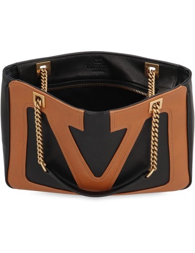 Sac Valentino Garavani en cuir signature – Élégance iconique