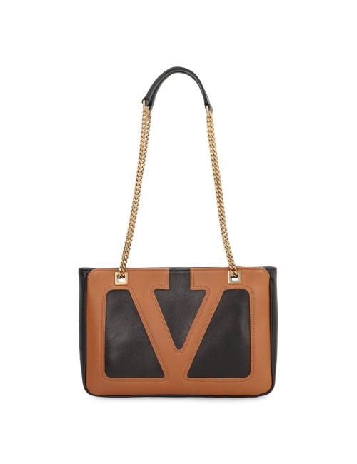 Sac Valentino Garavani en cuir signature – Élégance iconique