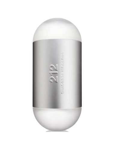 Carolina Herrera 212 Nyc Eau De Toilette Vaporisateur 60ml