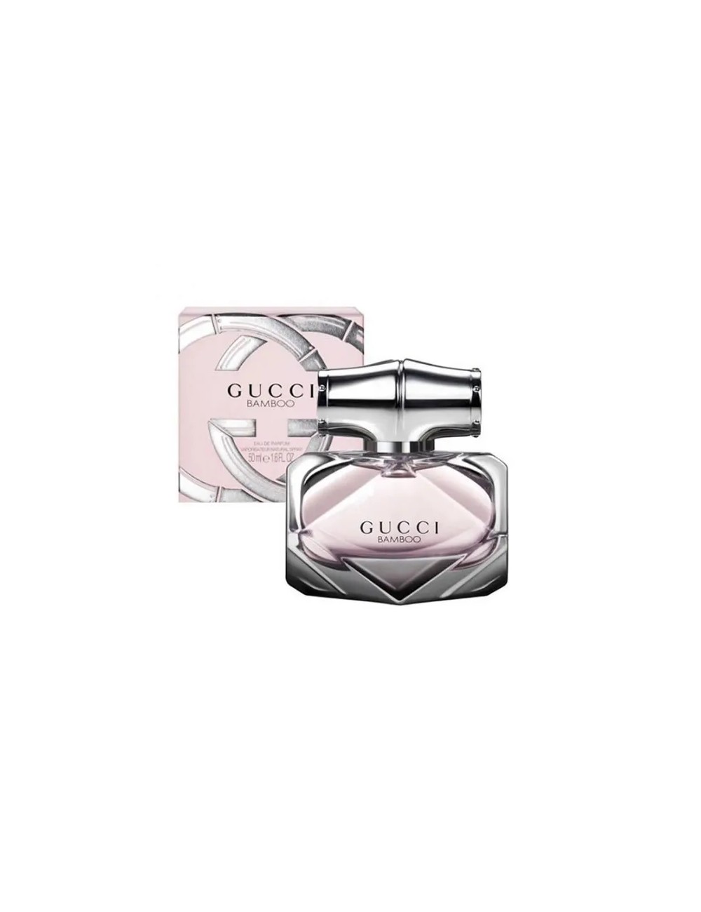 Gucci Bamboo Eau De Parfum Vaporisateur 50ml