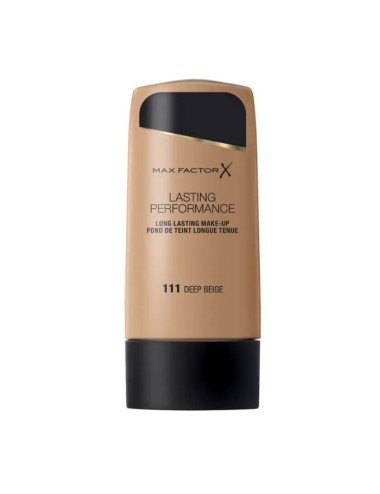 Max Factor Lasting Performance Fond De Teint 111 Deep Beige