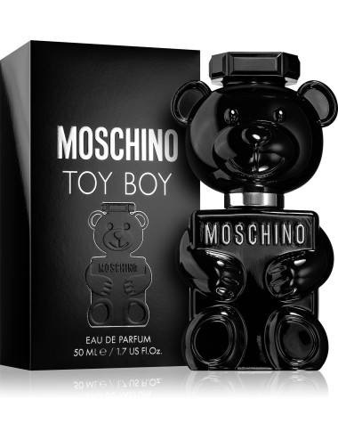 Moschino Toy Boy 2 Eau De Parfum Vaporisateur 50ml