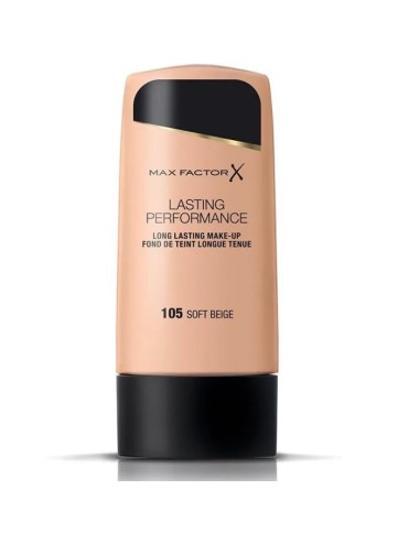 Max Factor Lasting Performance Fond De Teint 105 Soft Beige