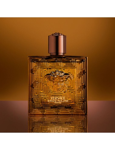 Versace Eros Najim Pour Homme Eau De Parfum Vaporisateur 100ml