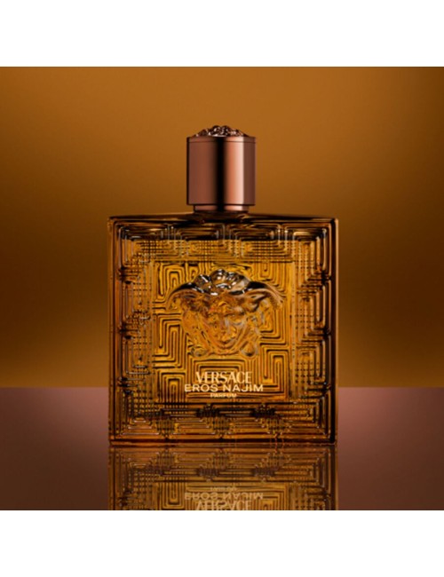 Versace Eros Najim Pour Homme Eau De Parfum Vaporisateur 100ml