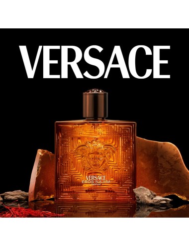 Versace Eros Najim Pour Homme Eau De Parfum Vaporisateur 50ml