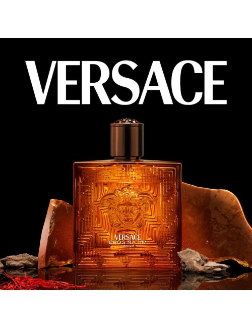 Versace Eros Najim Pour Homme Eau De Parfum Vaporisateur 50ml
