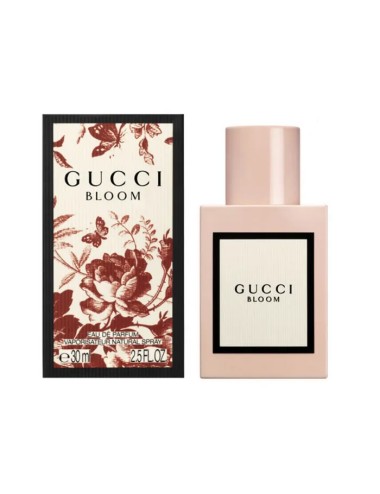 Gucci Bloom Eau De Parfum Vaporisateur 30ml