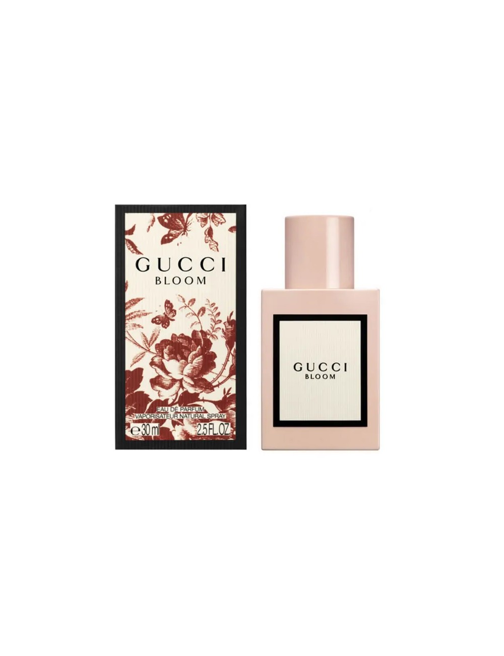 Gucci Bloom Eau De Parfum Vaporisateur 30ml