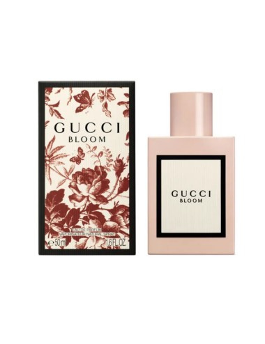Gucci Bloom Eau De Parfum Vaporisateur 50ml