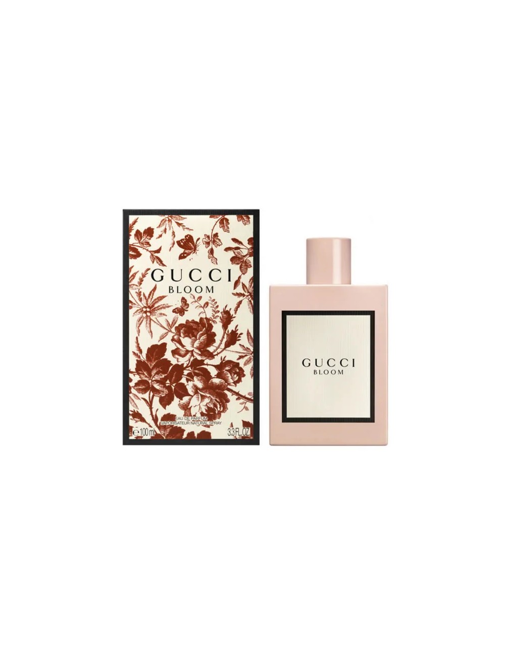 Gucci Bloom Eau De Parfum Vaporisateur 100ml