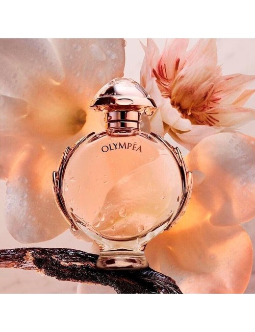 Rabanne Olympéa Eau De Parfum Vaporisateur 80ml Coffret 3 Produits