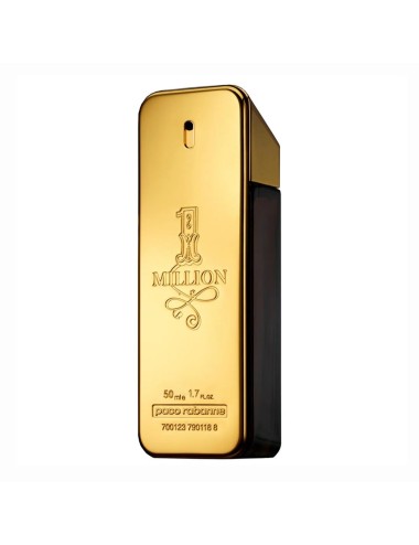 Paco Rabanne 1 Million Eau De Toilette Vaporisateur 200ml