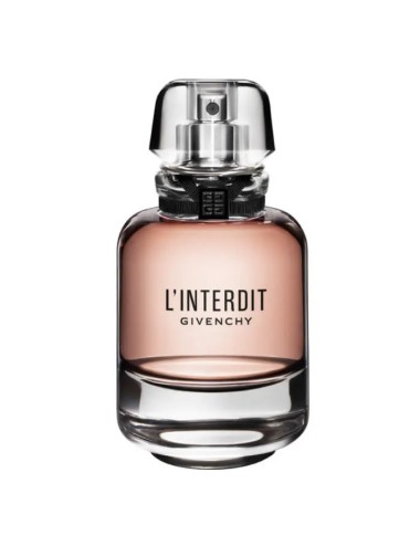 Givenchy L'Interdit Eau De Parfum Vaporisateur 80ml